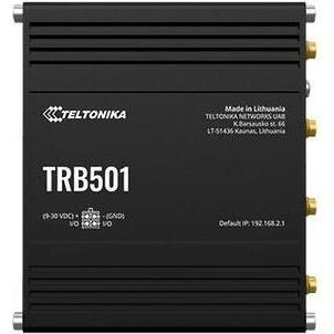 Teltonika TRB501 Industrial 5G Gateway, Router