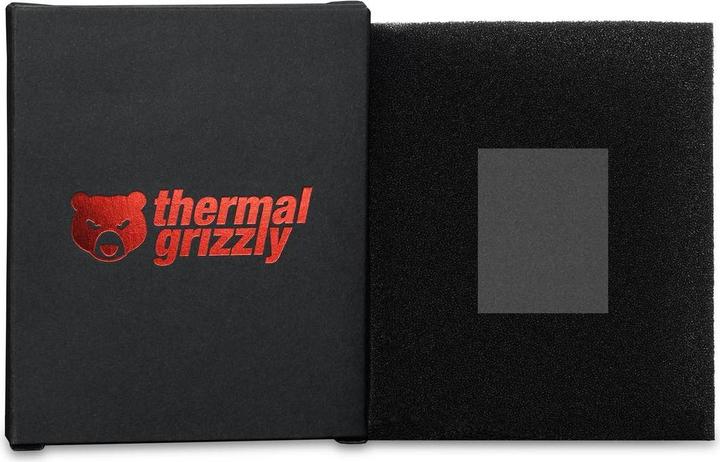 Actual product image Thermal Grizzly Carbonaut heat conduction pad (0.20 mm)