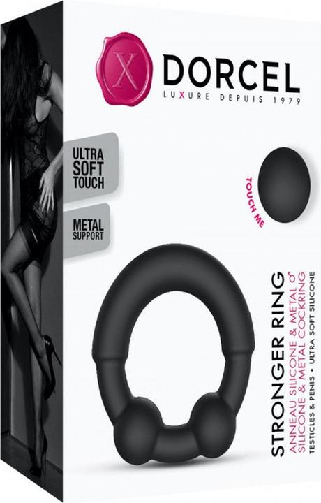 Produktbild Marc Dorcel Stronger Ring (6 cm)