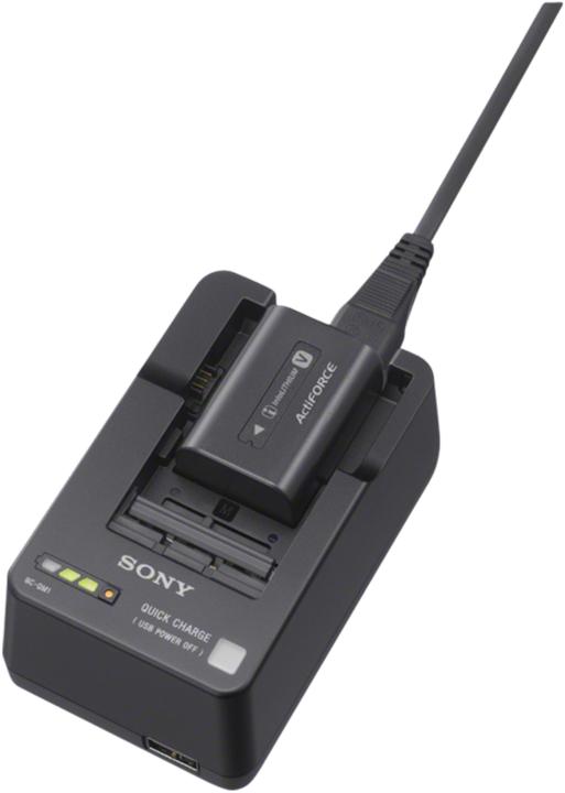 Produktbild Sony Bc-Qm1 (Kamera Akku)