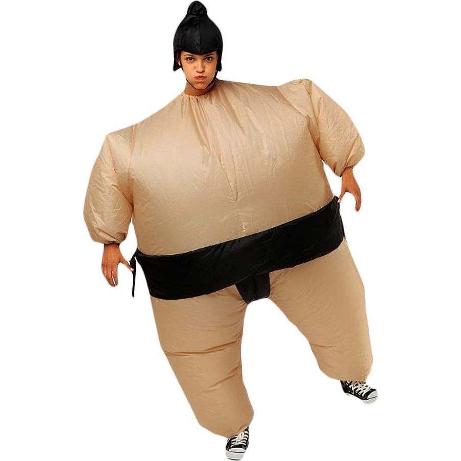 Thumbnail - Mikamax Self-Inflatable Sumo Suit (One Size)