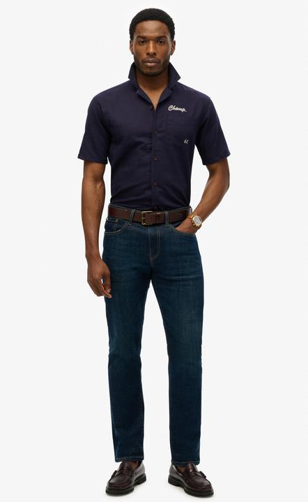 Produktbild Superdry The Merchant Store – Resort Hemd (M)