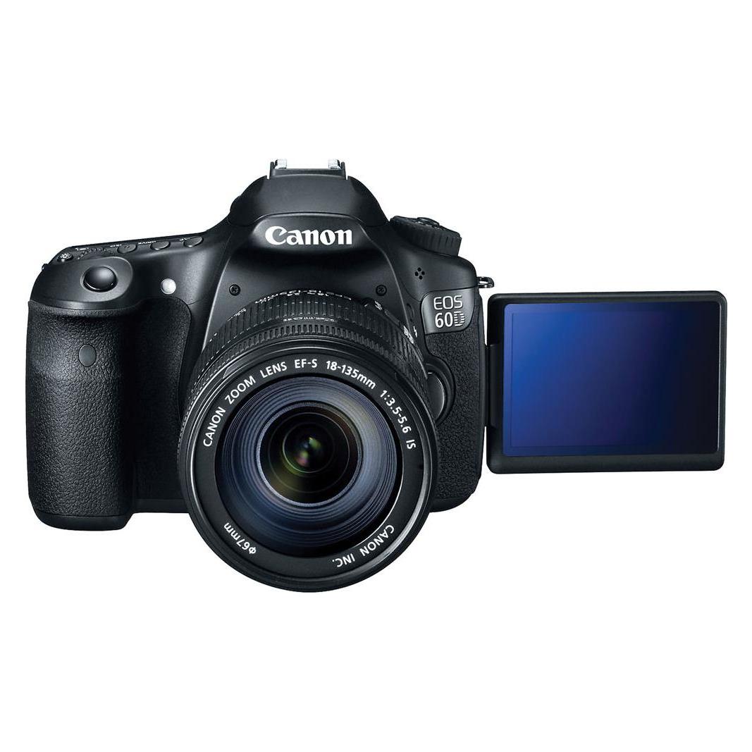 Canon EOS 60D 18-135mm Kit - kaufen bei Digitec - Digitec
