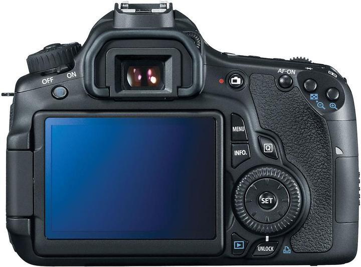 Produktbild Canon EOS 60D 18-135mm Kit (APS-C / DX)