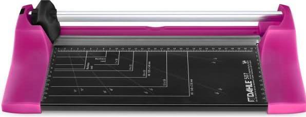Produktbild Dahle 507 (8 Blätter, A4)