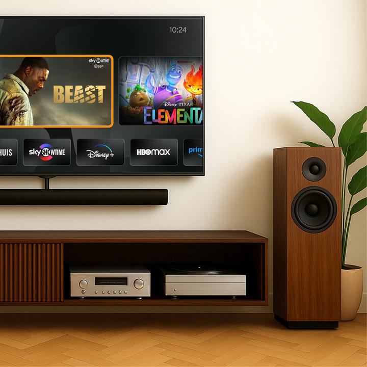 Immagine prodotto Marmitek Connect AE34 HDMI Audio Extractor 8K eARC