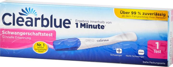 Procter & Gamble Clearblue Schwang Schn Erk (1x)