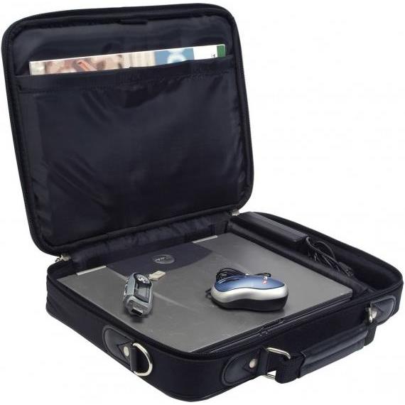 Thumbnail - Tech Air Clam Case Z-Series (14.10", Universal), Notebooktasche, Schwarz