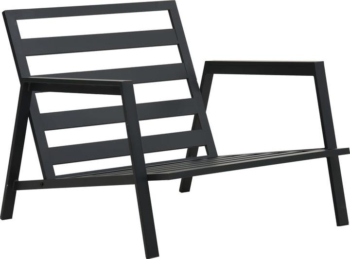 Actual product image vidaXL Gartensofa
