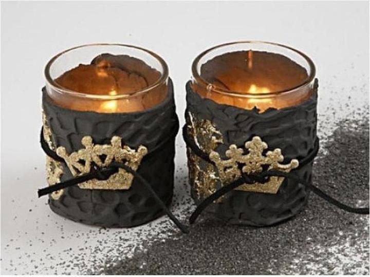 Image du produit Creativ Company Feuille d'or métallique (1x)