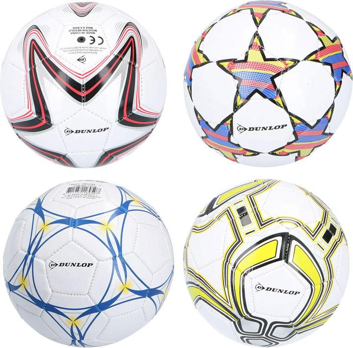 Produktbild Dunlop Soccer ball