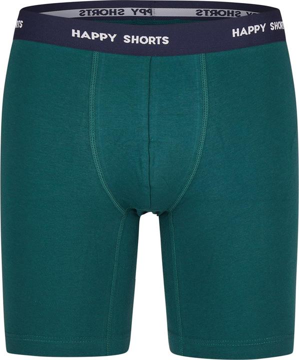 Immagine prodotto Happy shorts Boxer lunghi XMAS (L, Confezione da 2)