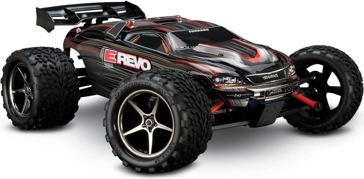 Traxxas E-Revo VXL (RTR Ready-to-Run)