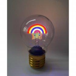 Actual product image Total Juggling iTotal - Bulb-shaped light - Rainbow
