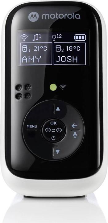 Actual product image Motorola PIP15 (Baby Monitor Audio, Video & Audio, 450 m)