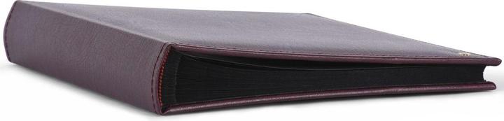 Image du produit Henzo Livre Lonzo 30x36,5 80 pages noires 1109209 (36.50 x 30 cm)