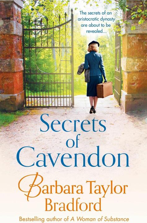 Image du produit Secrets Of Cavendon (Anglais, Barbara Taylor Bradford, 2017)