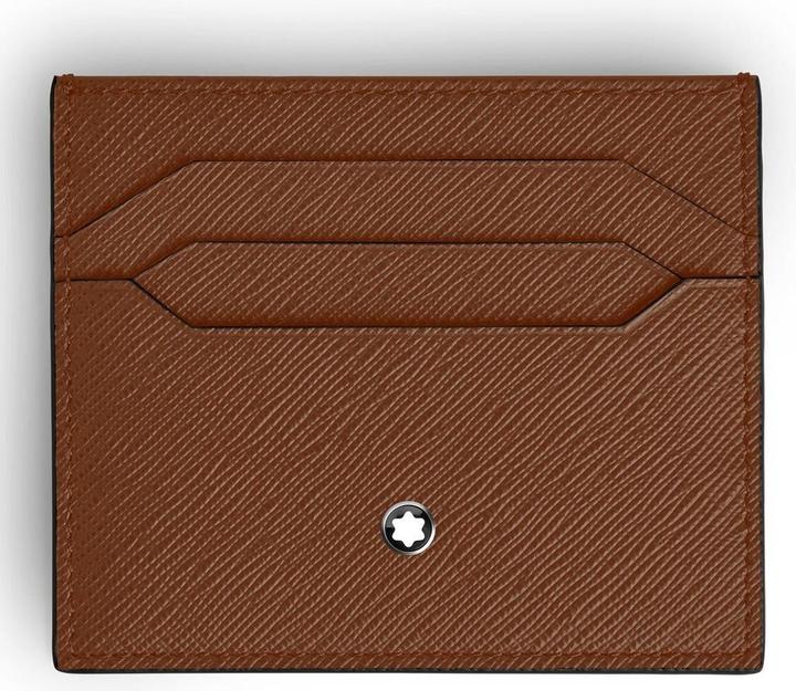 Actual product image Montblanc Kartenetui 220432 Braun