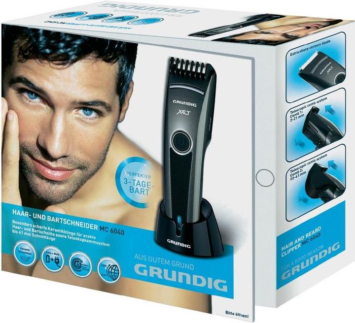 Produktbild Grundig Mc 6040