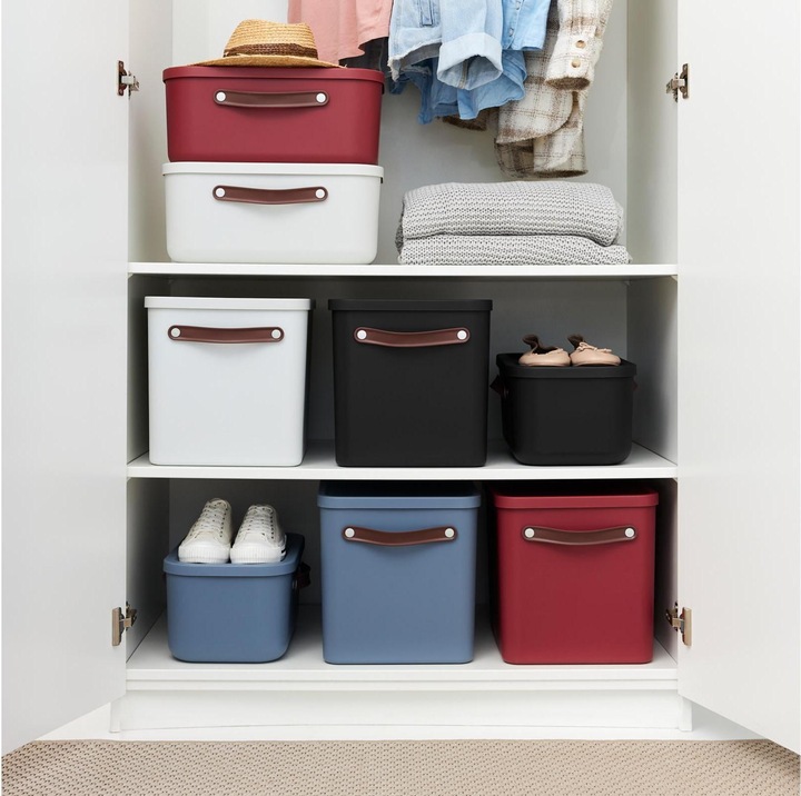 Actual product image Rotho Storage box 27 l C4 MALOJA (27 l)