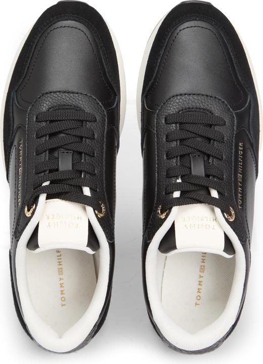 Actual product image Tommy Hilfiger Monogram Mix Material Runner (38)