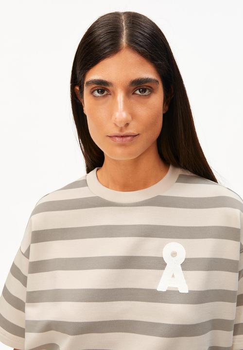 Produktbild Armedangels Bamikaa Stripe Sweat (M)