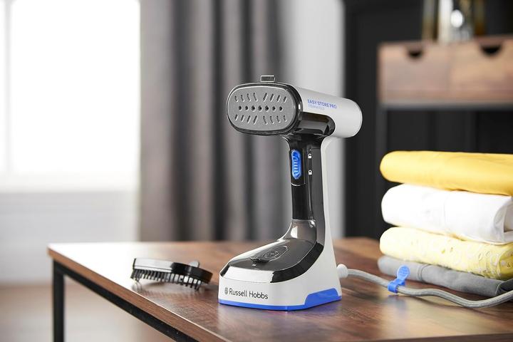 Image du produit Russell Hobbs Dampfglätter Steam & Fold (klappbar, 1500W) (1500 W)