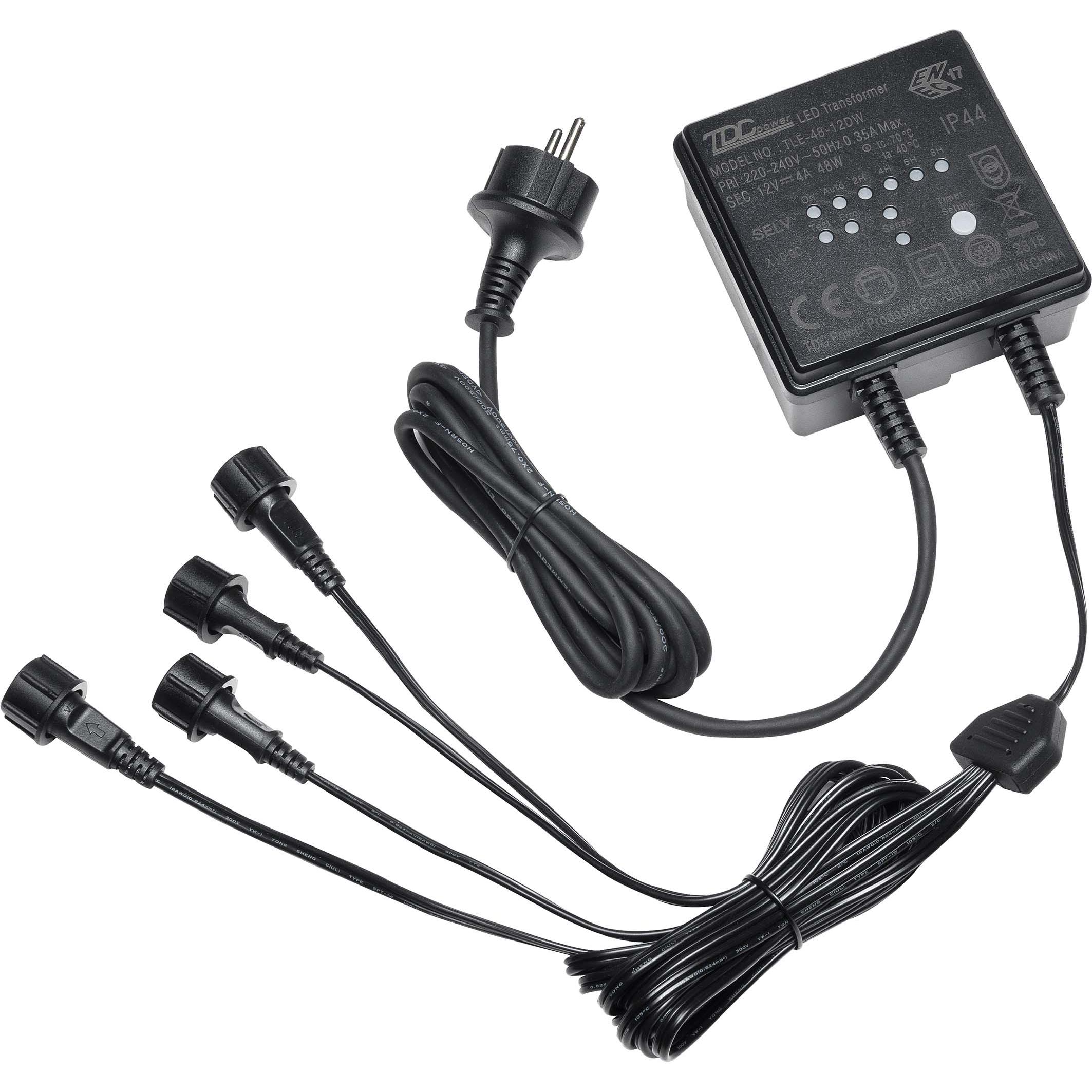 Konstsmide, Accessori per illuminazione, Trasformatore