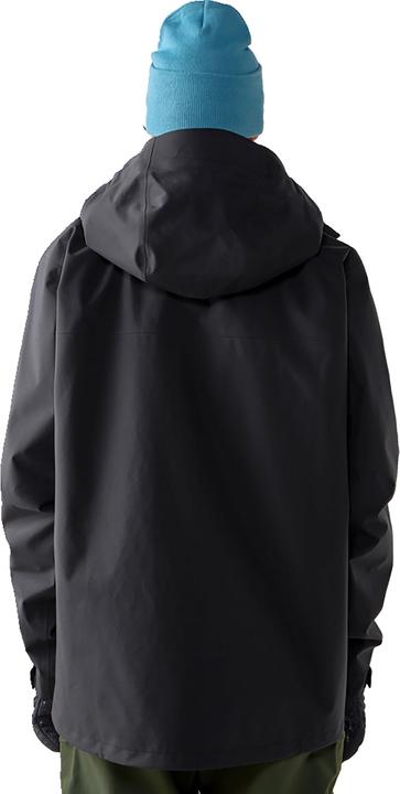 Produktbild Haglöfs Haglfs Front Proof II Jacket MEN True Black S (S)