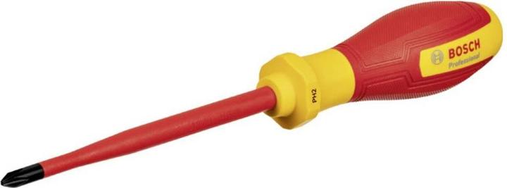 Actual product image Bosch Professional VDE screwdriver (Cross recess)