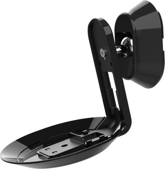 Produktbild Flexson Premium-Wandhalterung für Sonos ERA100 schwarz (1 Stk., Wandmontage, Neigbar, Schwenkbar)