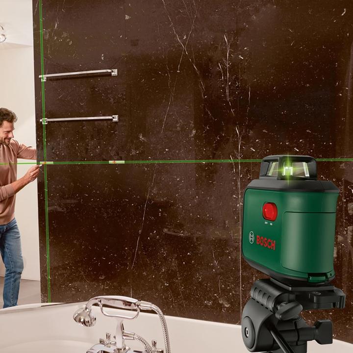 Image du produit Bosch Home & Garden AdvancedLevel 360 + TT 150 UNI
