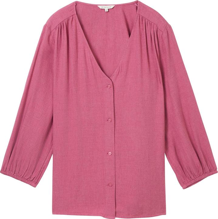 Produktbild Tom Tailor feminine melange blouse (46)