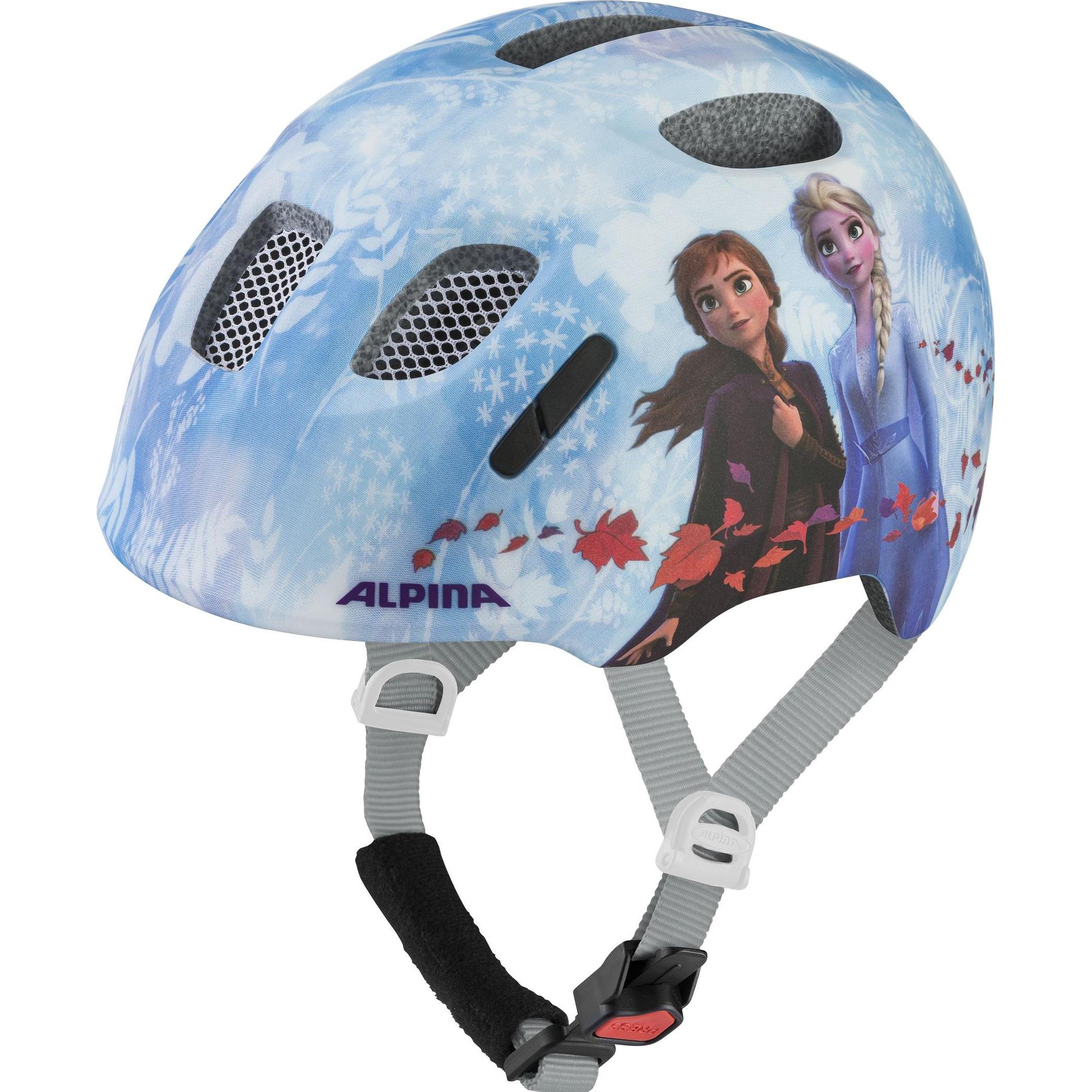 Alpina, Casco Da Ciclismo, (45 - 49 Cm)
