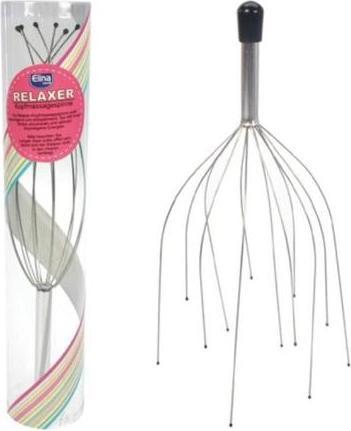 Elina Kopfmassage Kopfmassagegerät Massagespinne