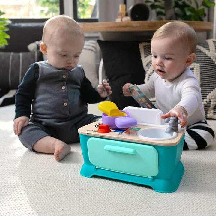 Immagine prodotto Baby Einstein Gioca alla cucina con il suono (Multilingue)