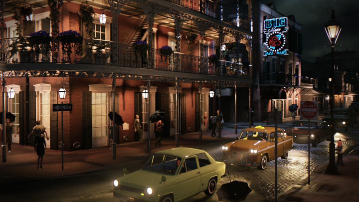 Produktbild 2K Games Mafia III (PS4, EN)