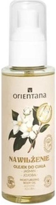 Orientana Indian Jasmine (Körperöl, 100 ml)