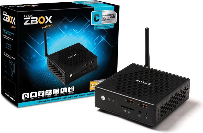Zotac CI320 nano CI320 (Intel Celeron N2930)