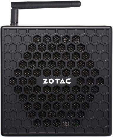 Produktbild Zotac ZBOX nano CI321 (64 GB, 4 GB, Intel Celeron 2961Y)