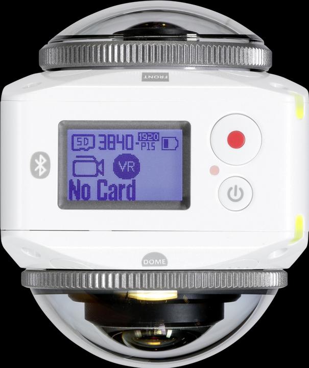 Actual product image Kodak 4KVR360 Standard (30p, Bluetooth, Wi-Fi, NFC)