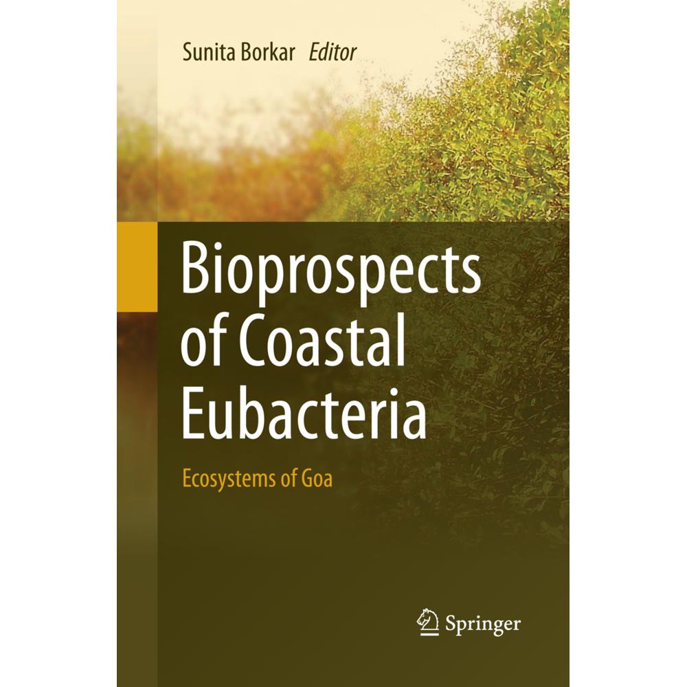 Bioprospects of Coastal Eubacteria, Fachbücher