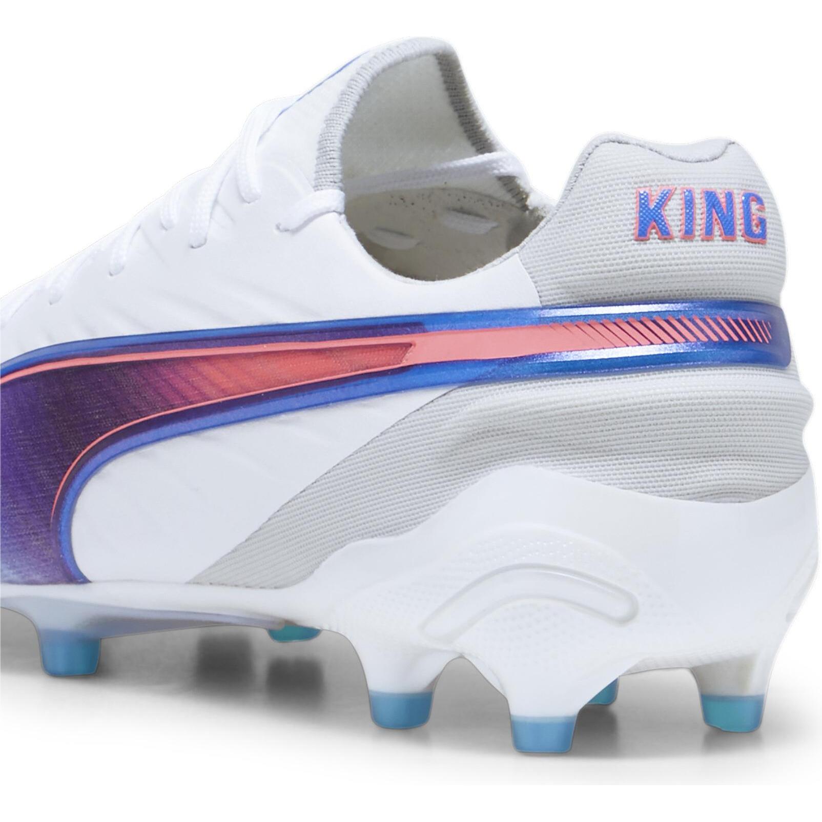 Thumbnail - Puma, Damen, Fussballschuhe, KING ULTIMATE FG/AG Wn's (42.5), Weiss