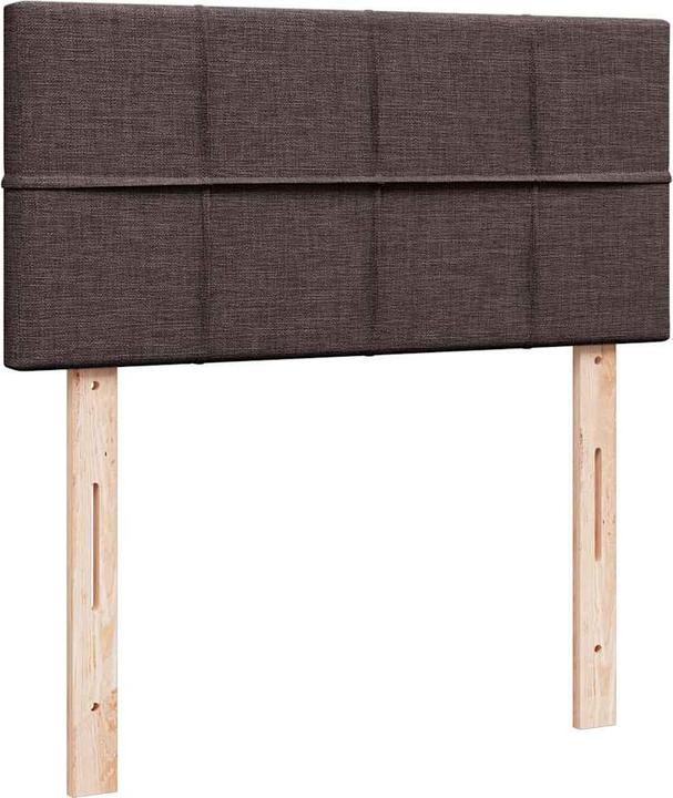 Actual product image vidaXL Boxspringbett (80 x 200 cm)