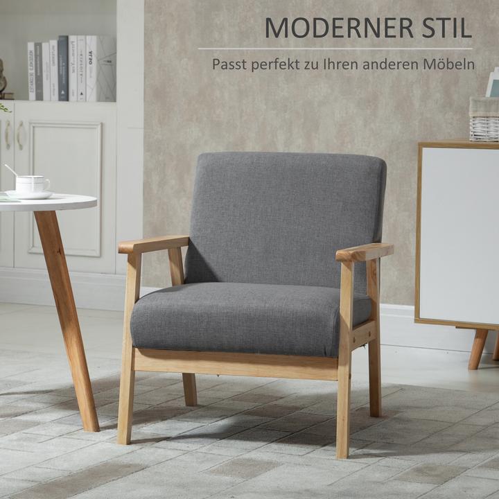 Image du produit Jamb Fauteuil rembourré