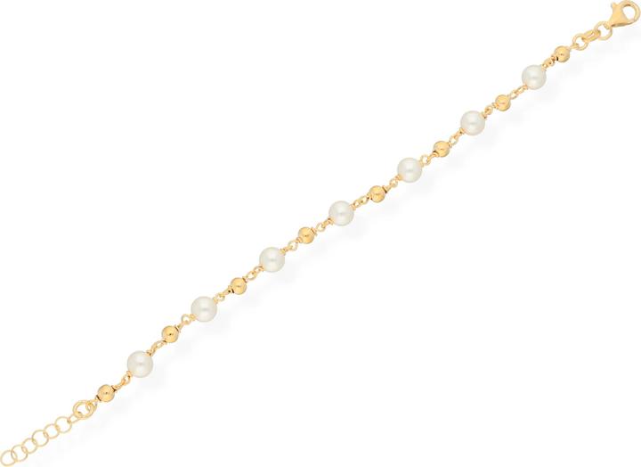 Immagine prodotto Carat Perle (17.50 cm, Argento 925)