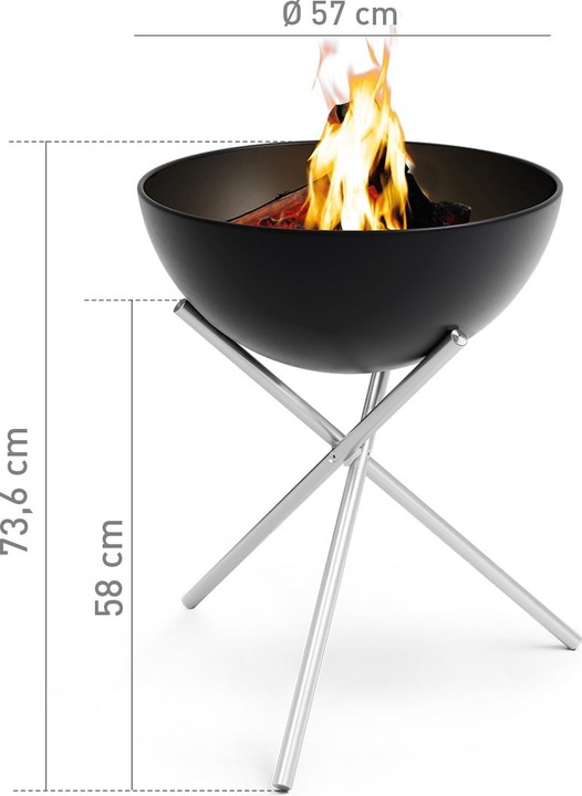Immagine prodotto Höfats Treppiede Bowhl 57 (45 cm)