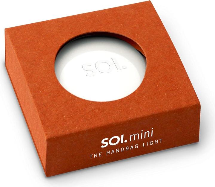 Produktbild Brainstream Mini Handtaschenlicht Orange