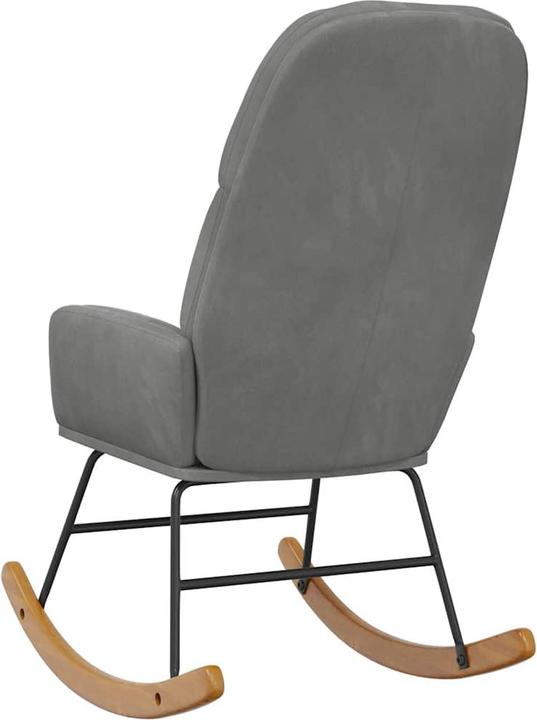 Image du produit vidaXL Schaukelstuhl