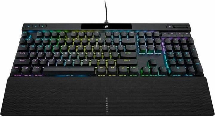 Actual product image Corsair Clavier Gamer Mécanique (Cherry Opx) K70 Pro RGB (Noir) (FR)